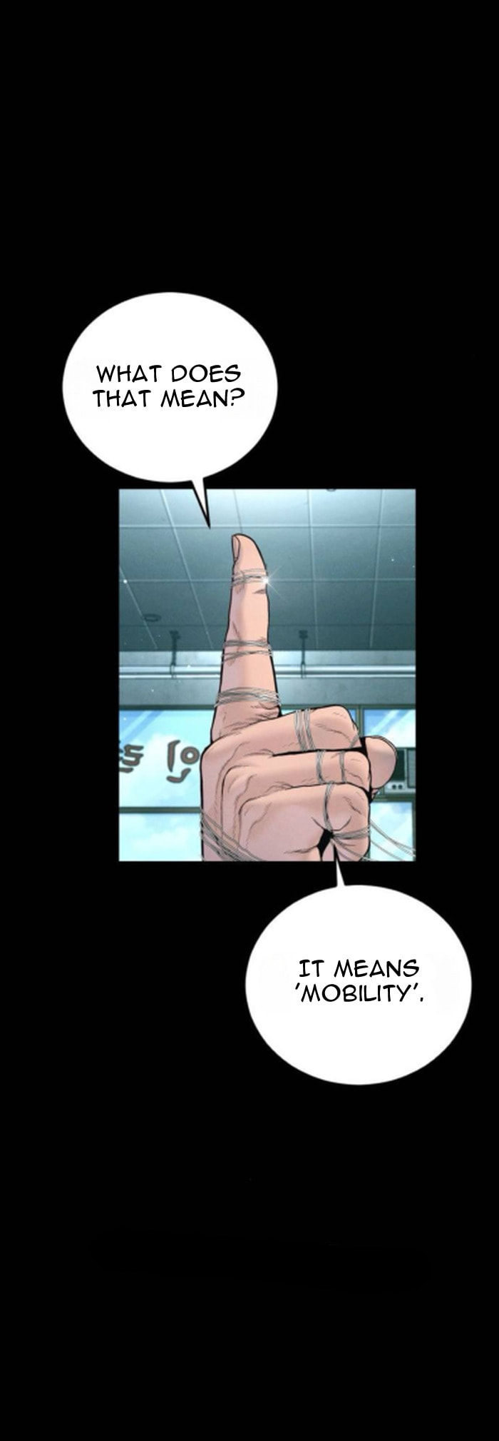 Manager Kim Chapter 233 page 30 - 