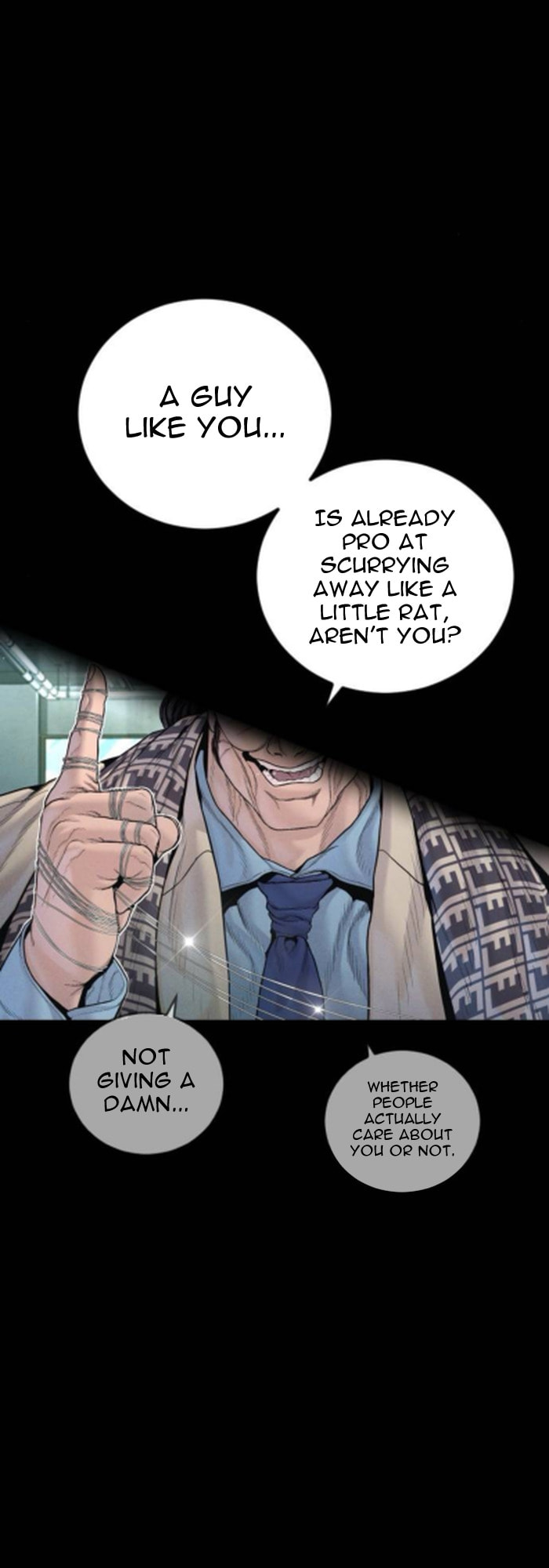 Manager Kim Chapter 233 page 32 - 