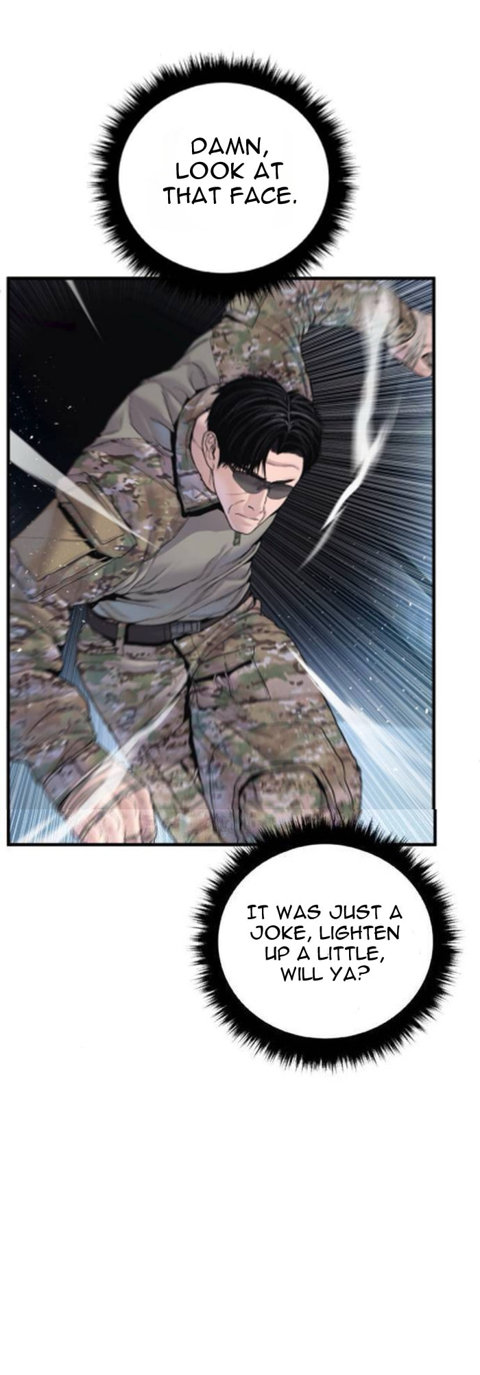 Manager Kim Chapter 233 page 34 - 