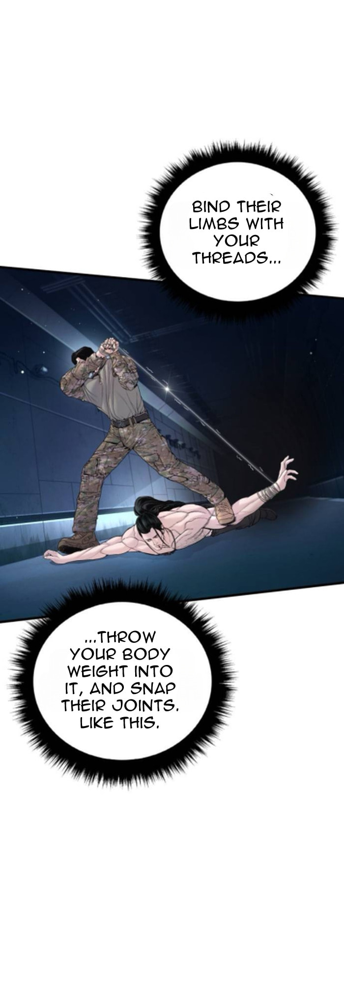 Manager Kim Chapter 233 page 43 - 