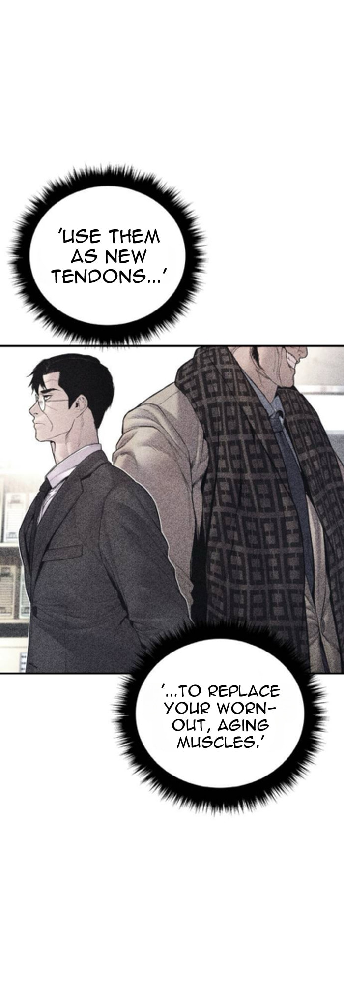 Manager Kim Chapter 233 page 44 - 