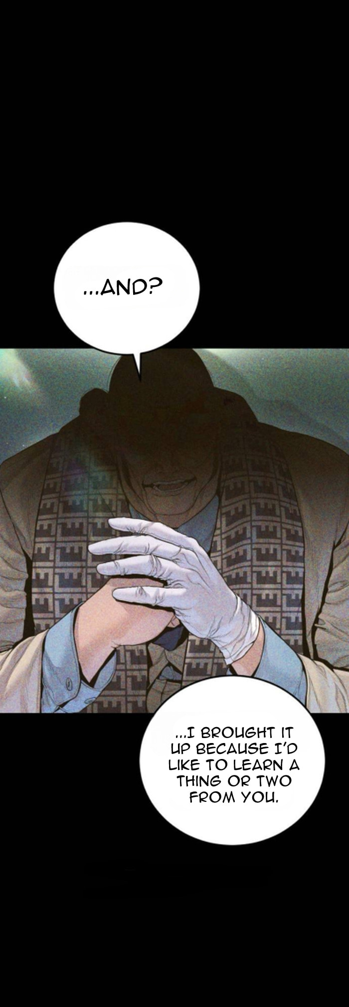 Manager Kim Chapter 233 page 6 - 