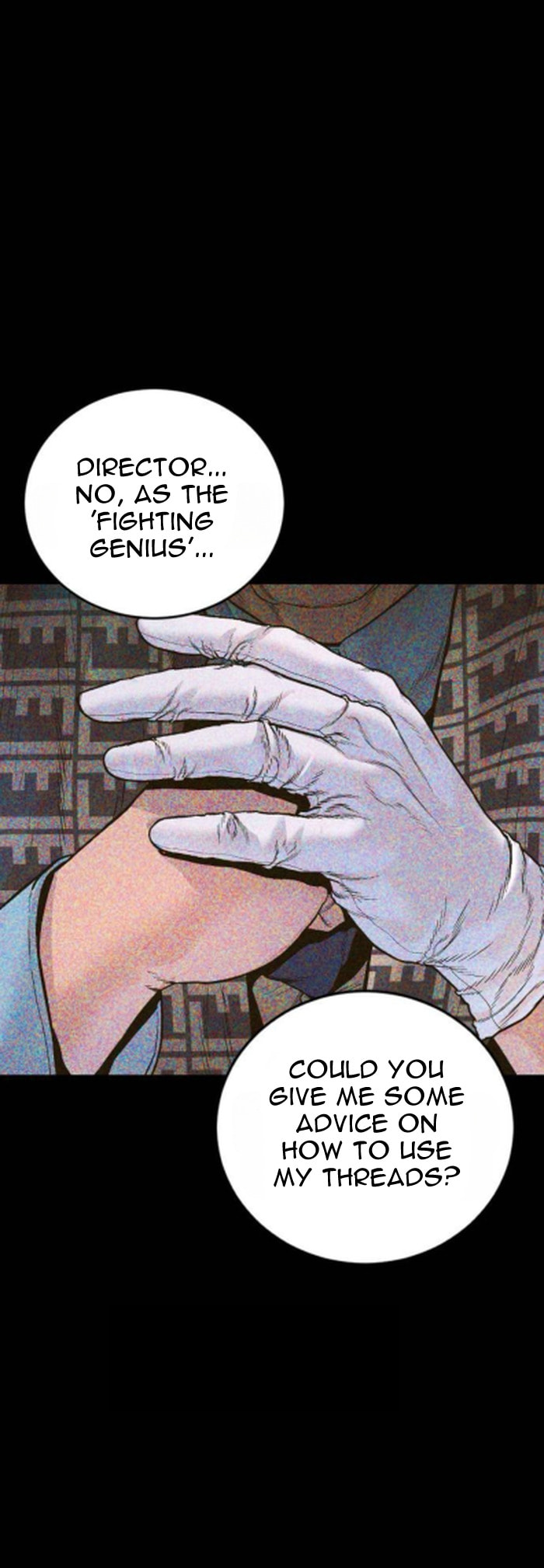 Manager Kim Chapter 233 page 7 - 