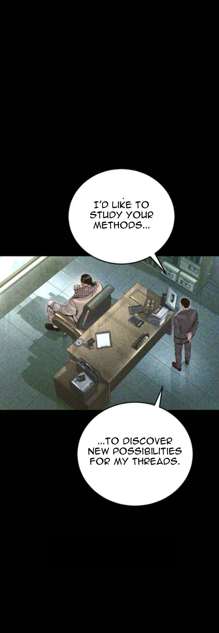 Manager Kim Chapter 233 page 8 - 