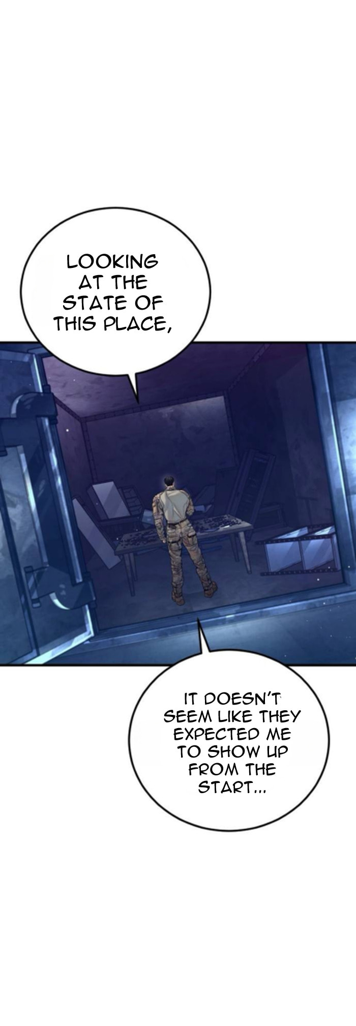 Manager Kim Chapter 233 page 84 - 