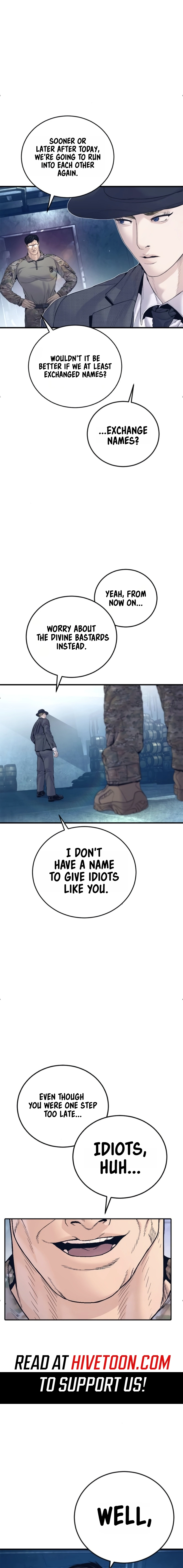 Manager Kim Chapter 236 page 19 - 