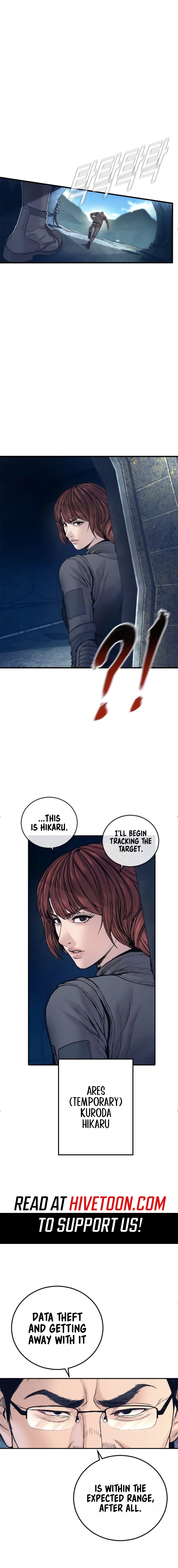 Manager Kim Chapter 236 page 21 - 