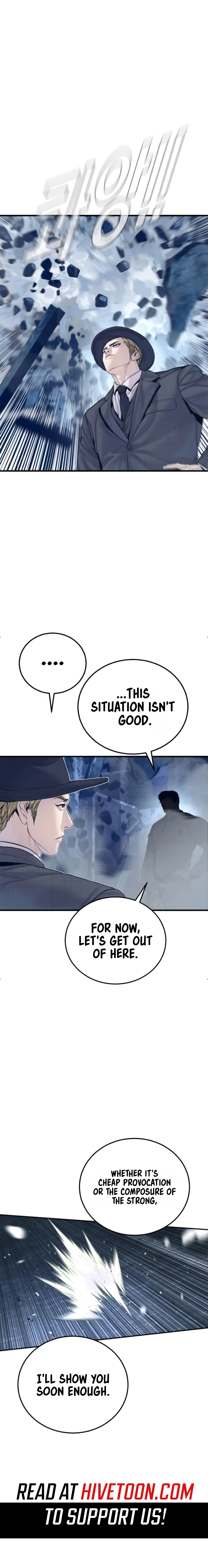 Manager Kim Chapter 236 page 23 - 