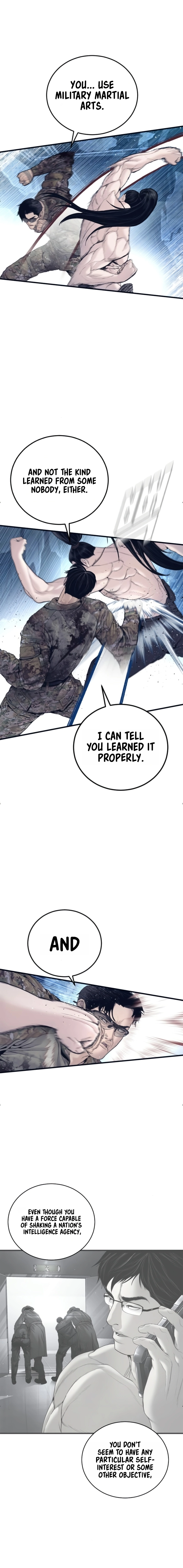 Manager Kim Chapter 236 page 28 - 