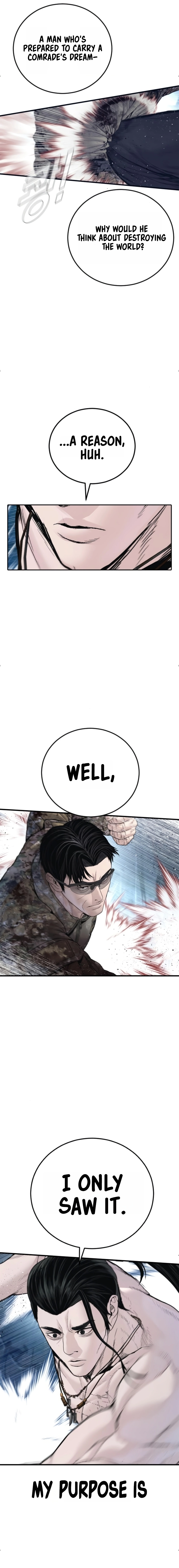 Manager Kim Chapter 236 page 30 - 