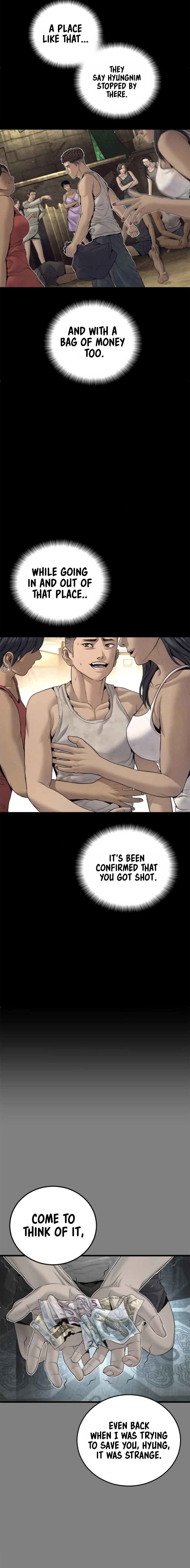 Manager Kim Chapter 237 page 18 - 