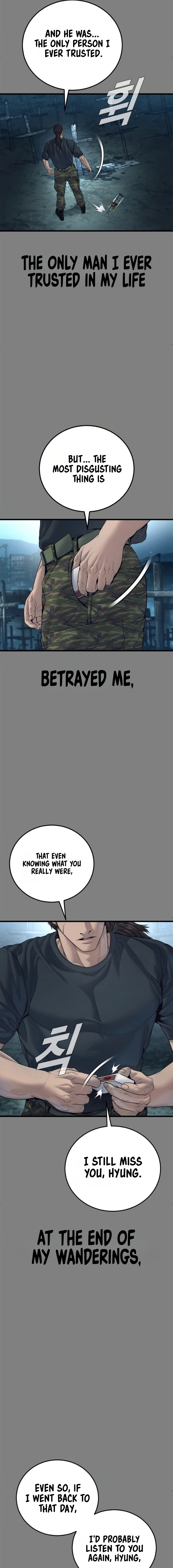 Manager Kim Chapter 237 page 20 - 