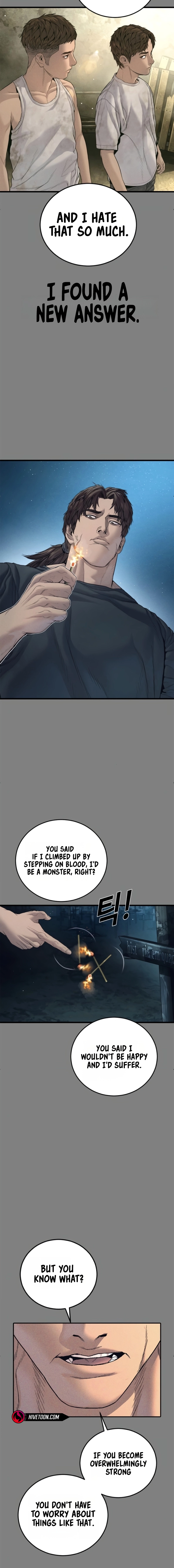 Manager Kim Chapter 237 page 21 - 