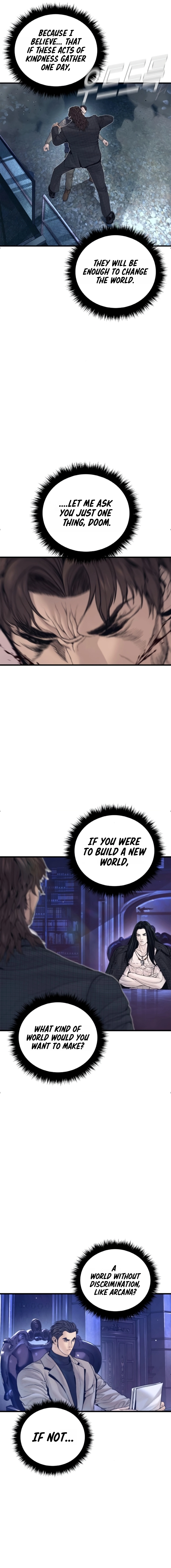 Manager Kim Chapter 237 page 28 - 