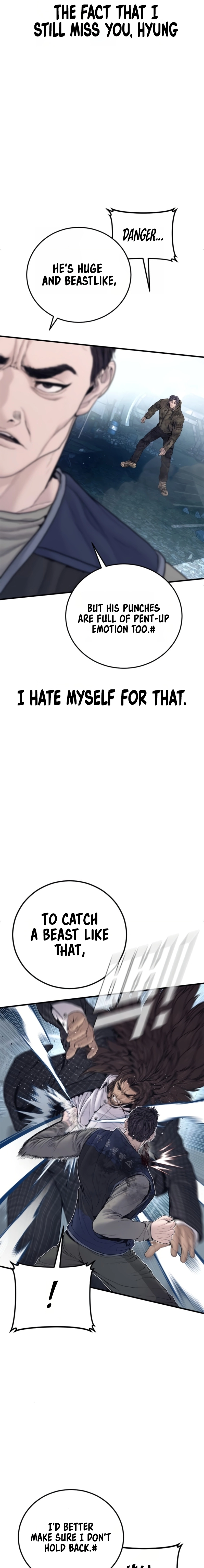 Manager Kim Chapter 237 page 30 - 