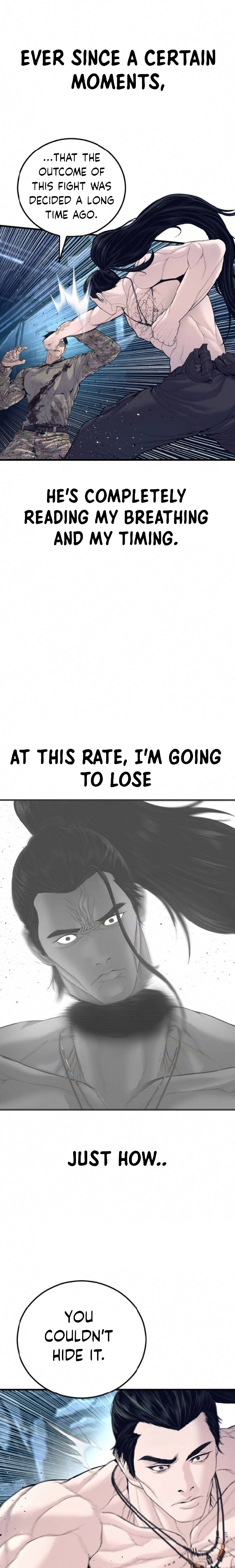 Manager Kim Chapter 238 page 11 - 