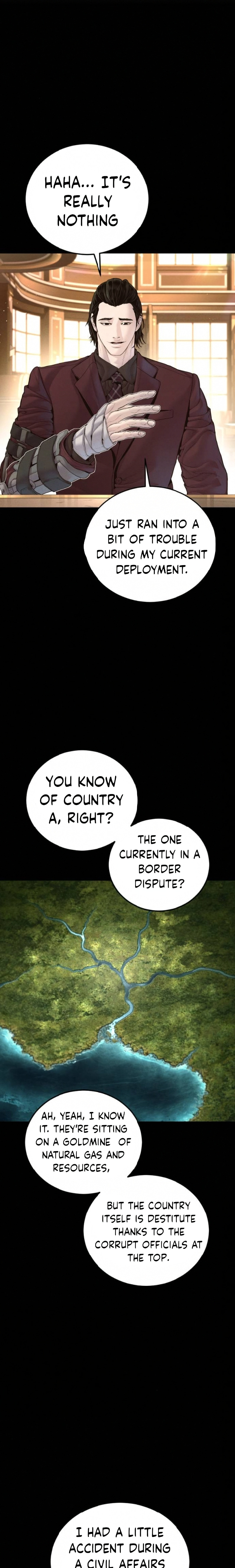 Manager Kim Chapter 238 page 13 - 