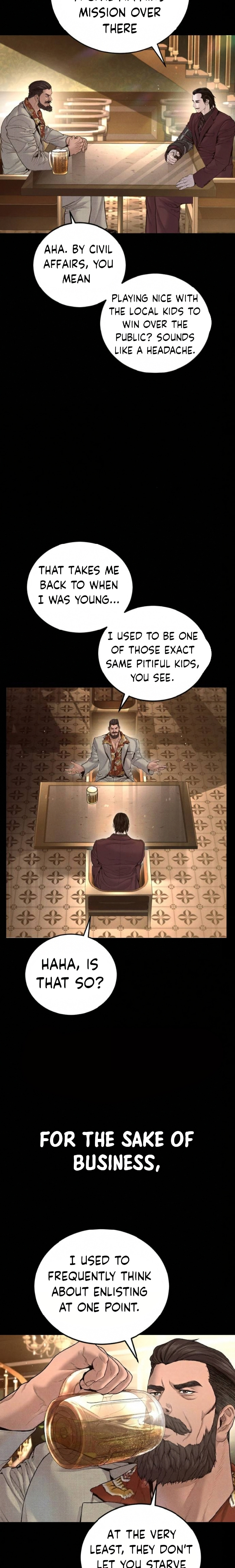 Manager Kim Chapter 238 page 14 - 