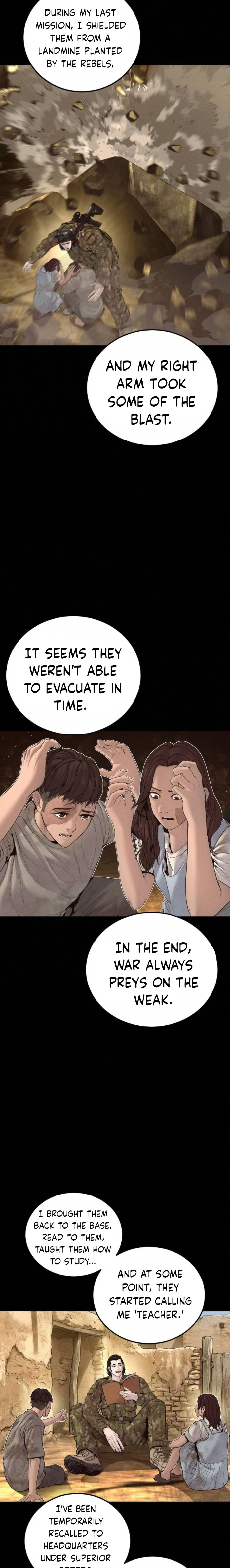 Manager Kim Chapter 238 page 16 - 