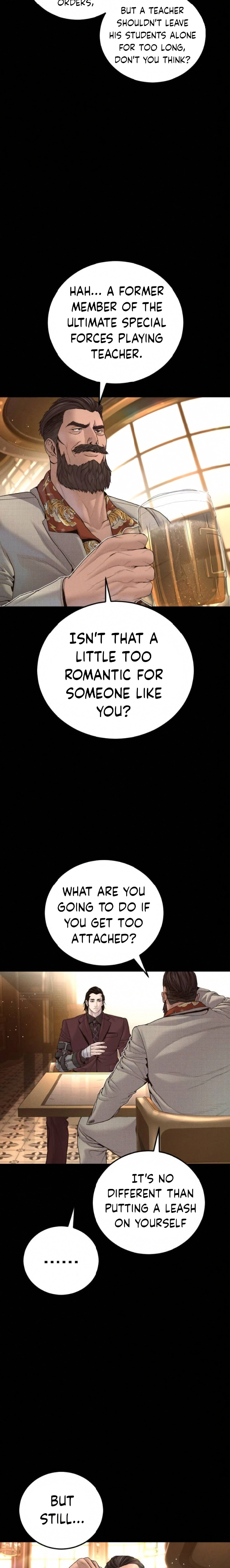 Manager Kim Chapter 238 page 17 - 
