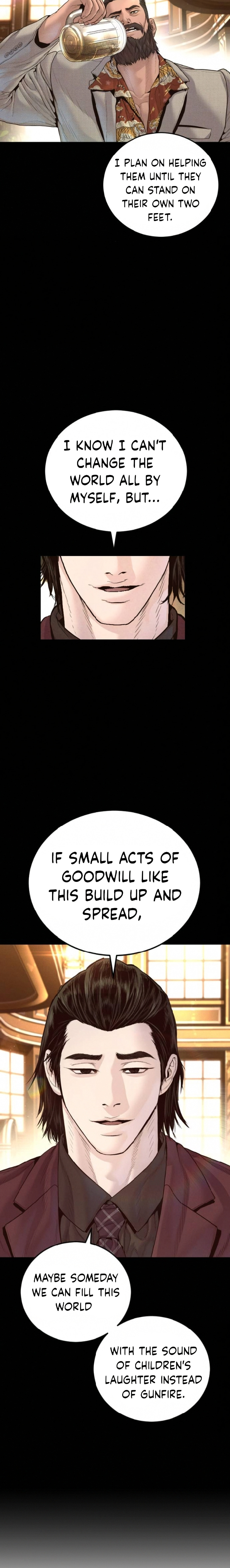 Manager Kim Chapter 238 page 18 - 