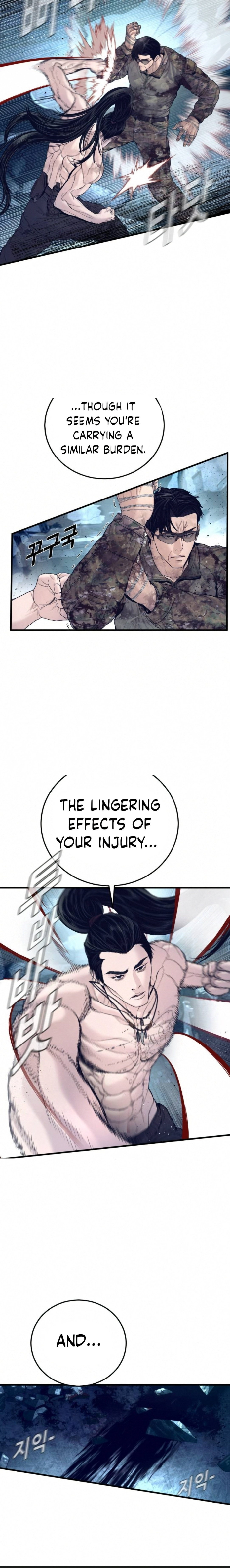 Manager Kim Chapter 238 page 20 - 