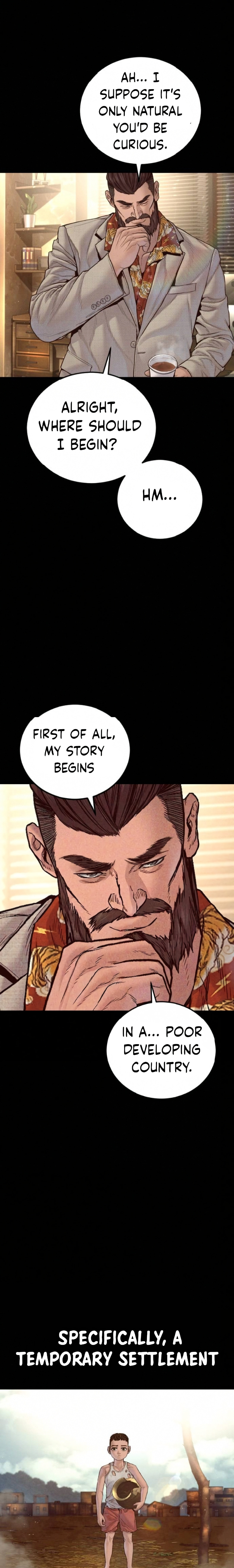Manager Kim Chapter 238 page 3 - 
