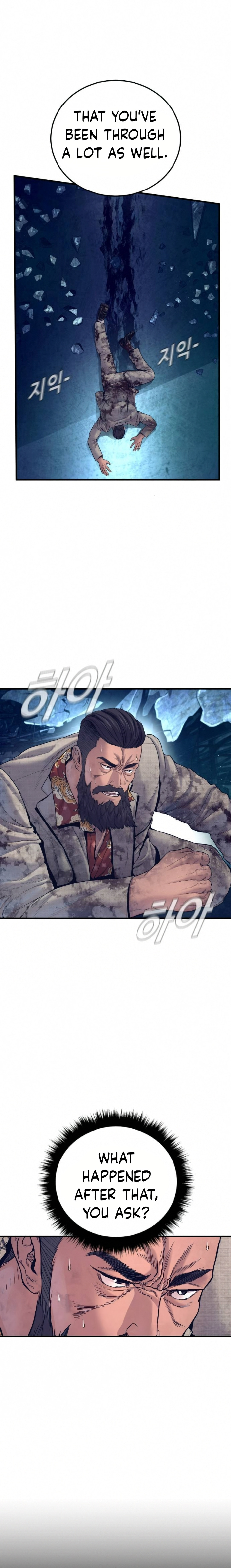 Manager Kim Chapter 238 page 21 - 