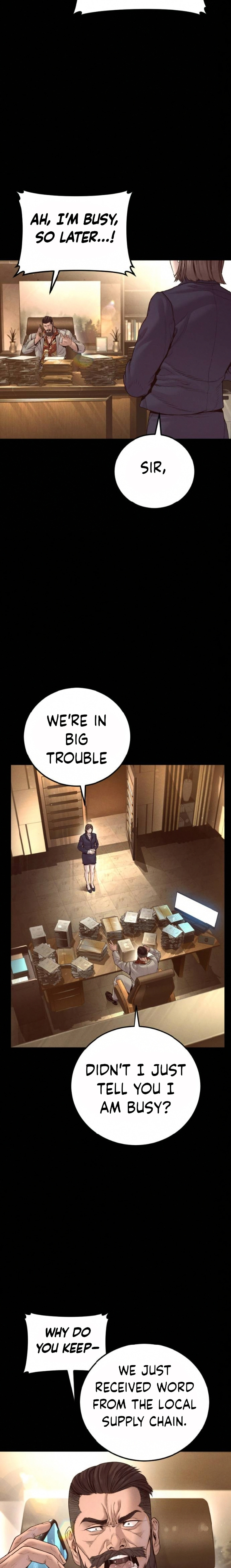Manager Kim Chapter 238 page 24 - 