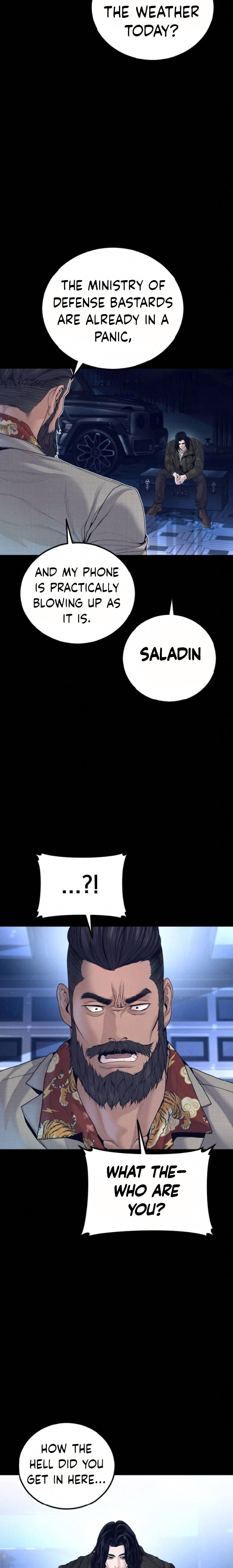 Manager Kim Chapter 238 page 29 - 