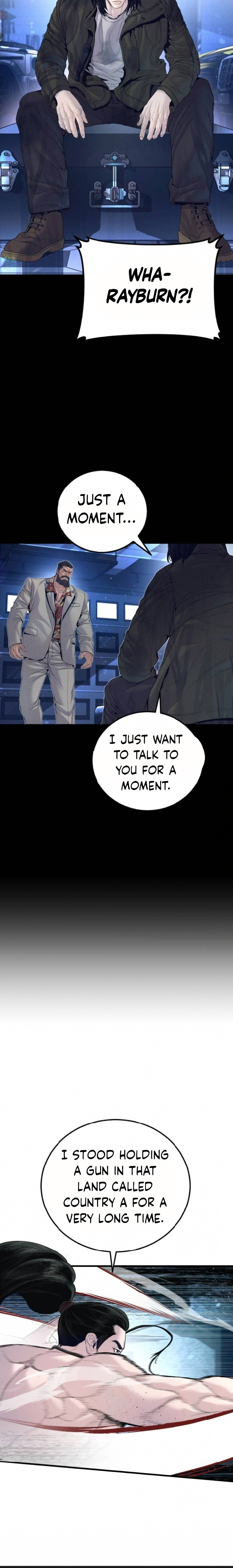 Manager Kim Chapter 238 page 30 - 