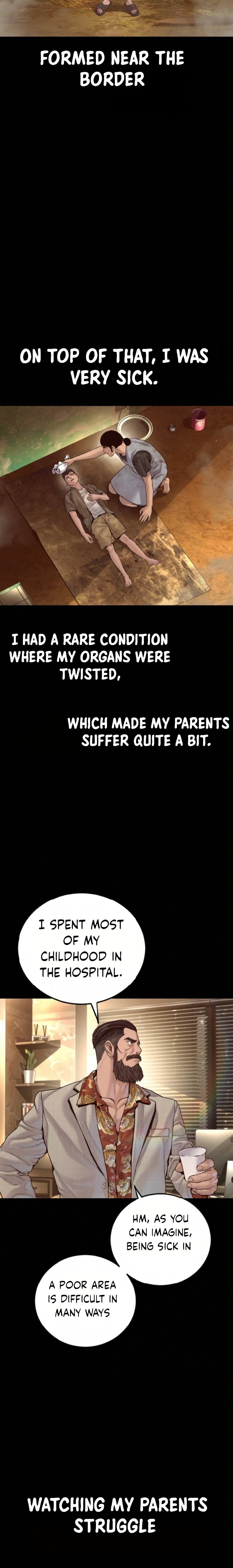 Manager Kim Chapter 238 page 4 - 