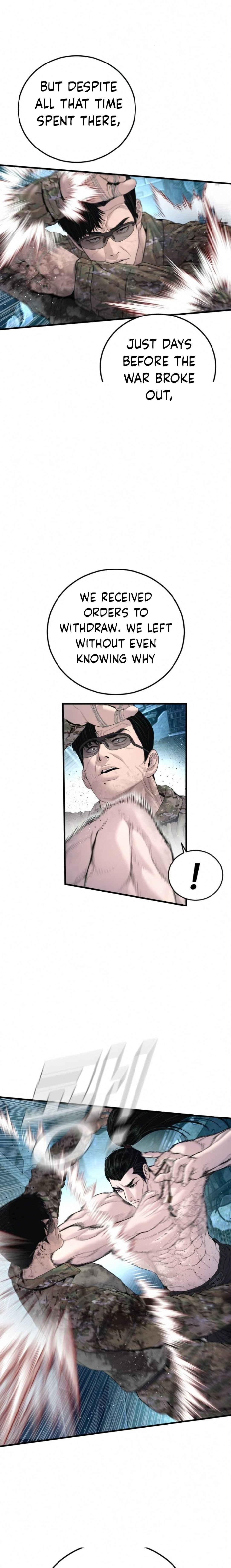 Manager Kim Chapter 238 page 31 - 