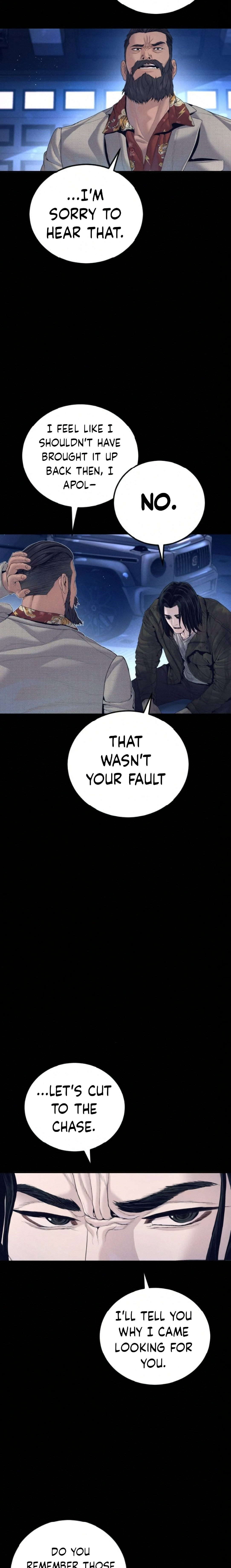 Manager Kim Chapter 238 page 33 - 