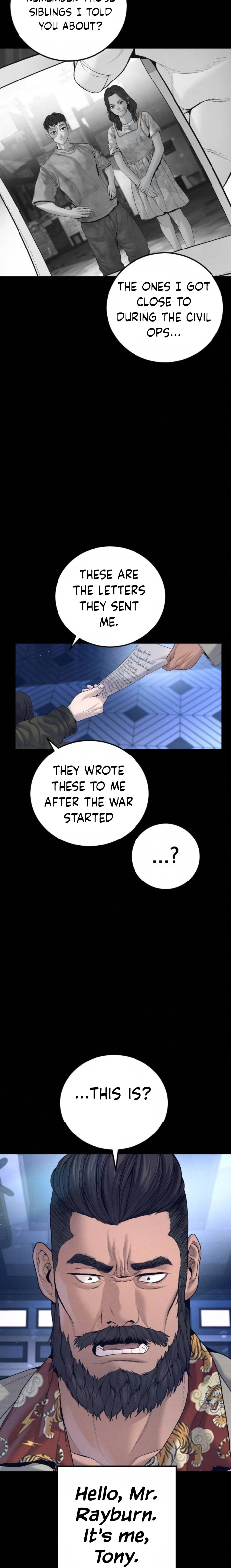 Manager Kim Chapter 238 page 34 - 