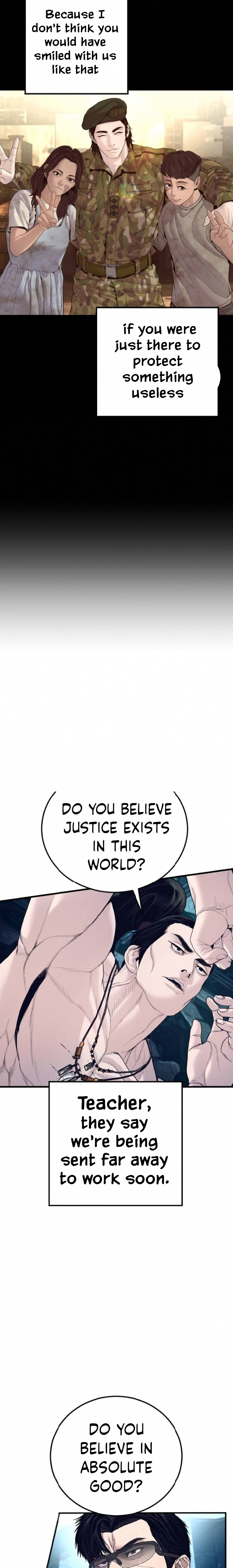 Manager Kim Chapter 238 page 37 - 