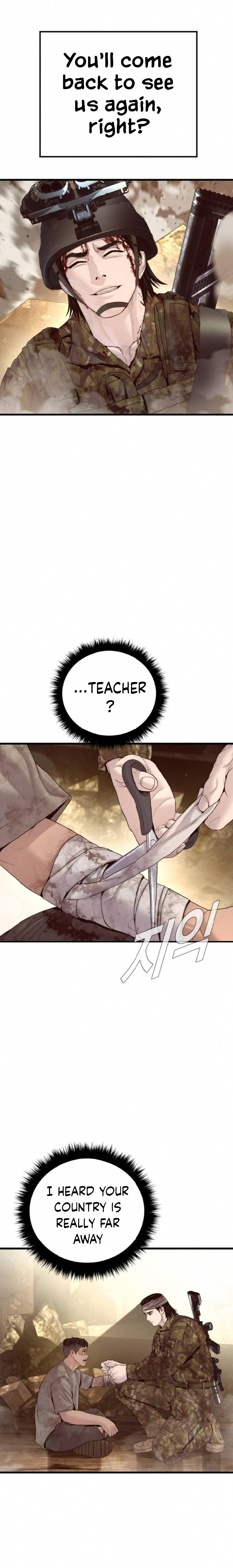 Manager Kim Chapter 238 page 39 - 