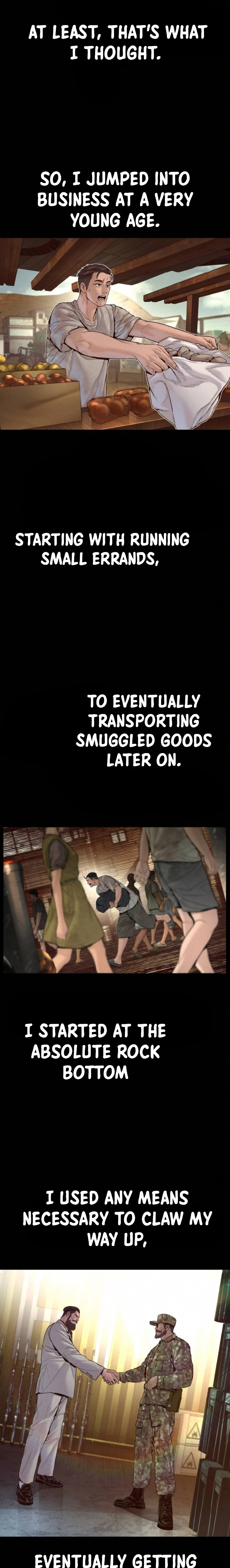 Manager Kim Chapter 238 page 6 - 