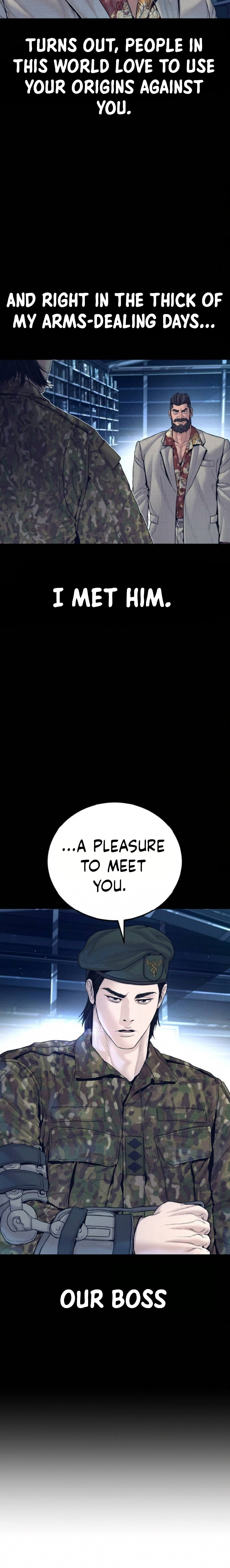 Manager Kim Chapter 238 page 8 - 
