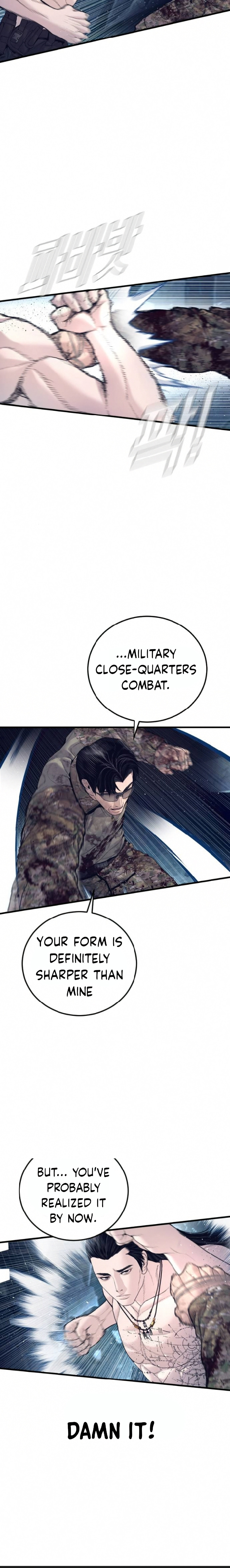 Manager Kim Chapter 238 page 10 - 