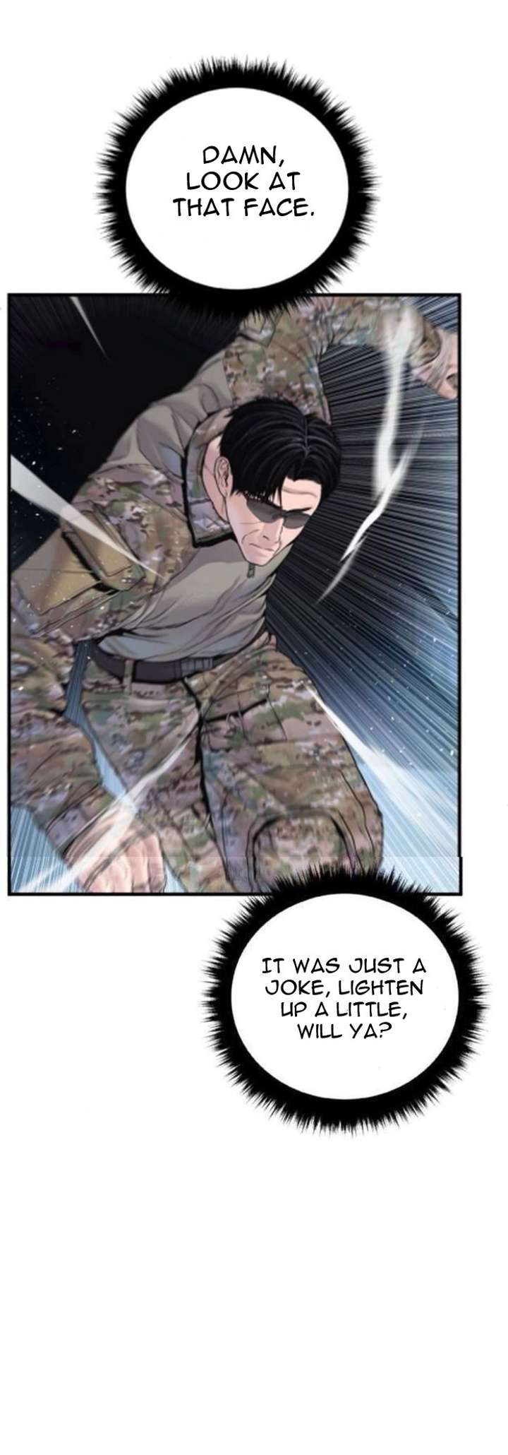 Manager Kim Chapter 239.1 page 34 - 