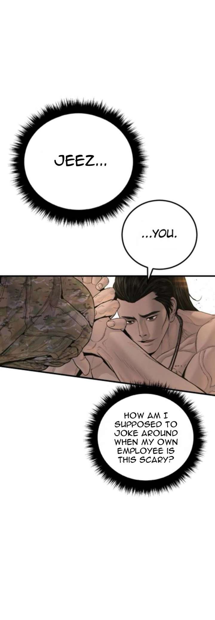 Manager Kim Chapter 239.1 page 35 - 