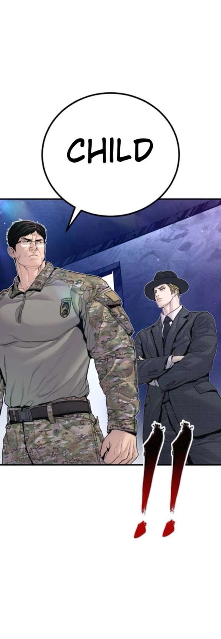 Manager Kim Chapter 239.1 page 87 - 