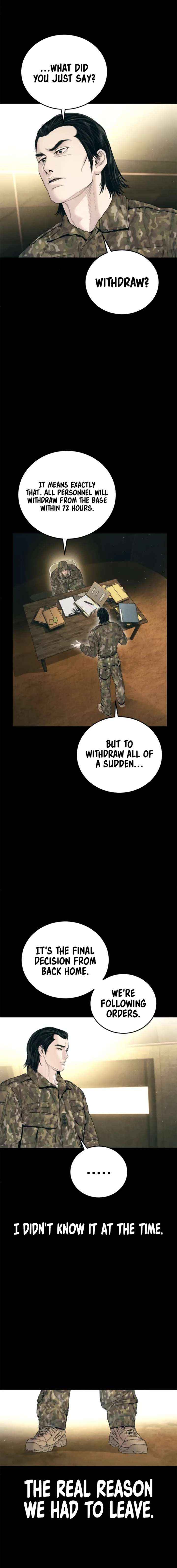 Manager Kim Chapter 239 page 1 - 