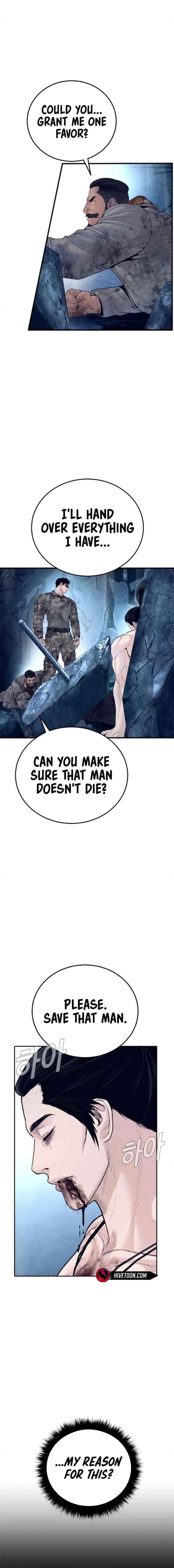 Manager Kim Chapter 239 page 22 - 