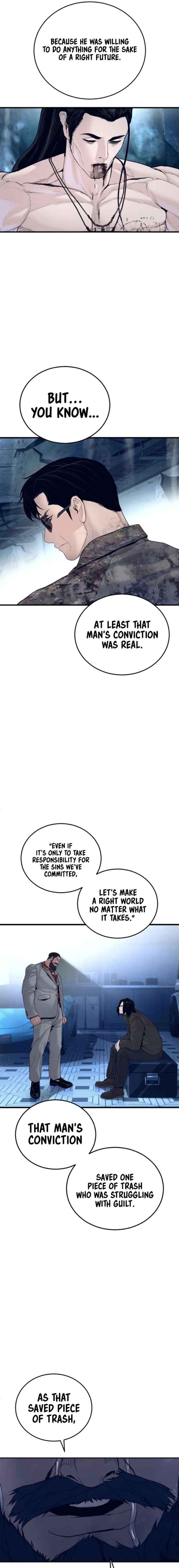 Manager Kim Chapter 239 page 27 - 