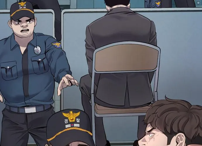 Manager Kim Chapter 3 page 95 - 