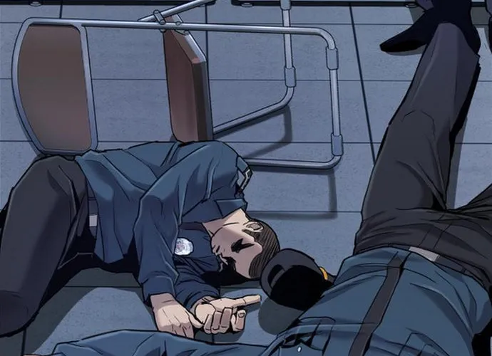 Manager Kim Chapter 4 page 13 - 