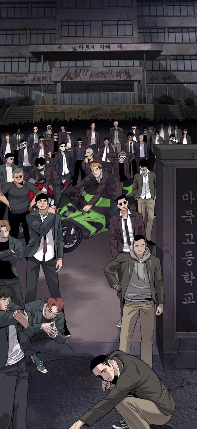 Manager Kim Chapter 4 page 262 - 