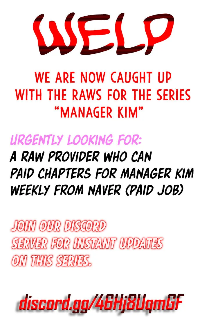 Manager Kim Chapter 4 page 267 - 